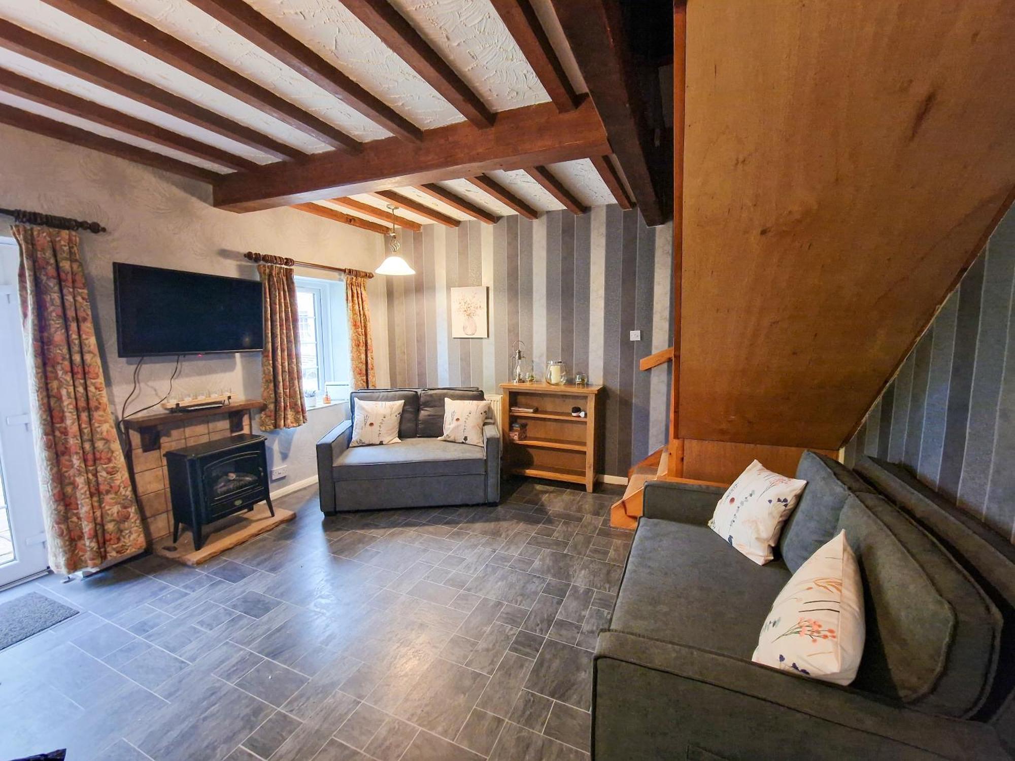 Mickledale & Langriggs At Wetheral Cottages Great Salkeld 외부 사진