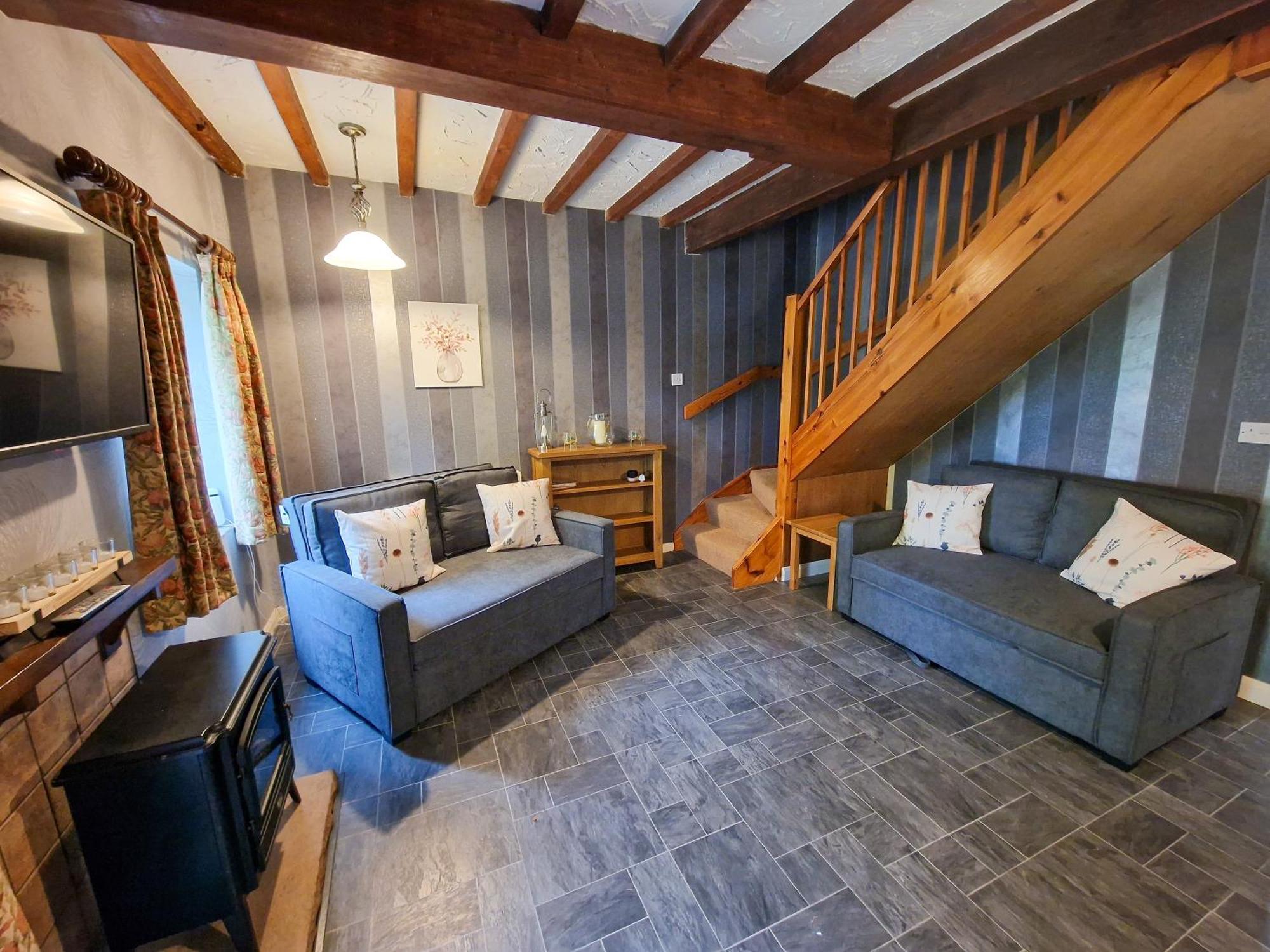Mickledale & Langriggs At Wetheral Cottages Great Salkeld 외부 사진