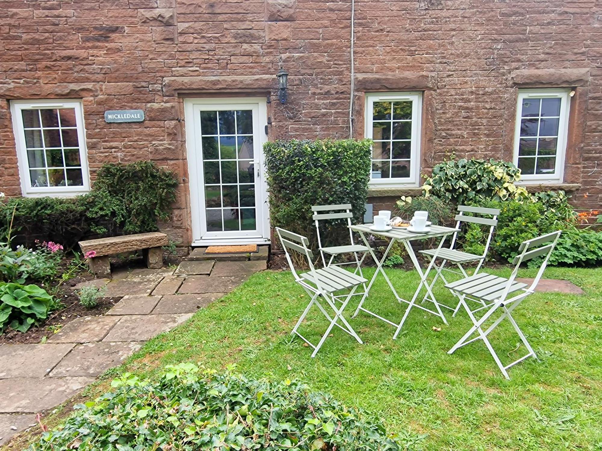 Mickledale & Langriggs At Wetheral Cottages Great Salkeld 외부 사진