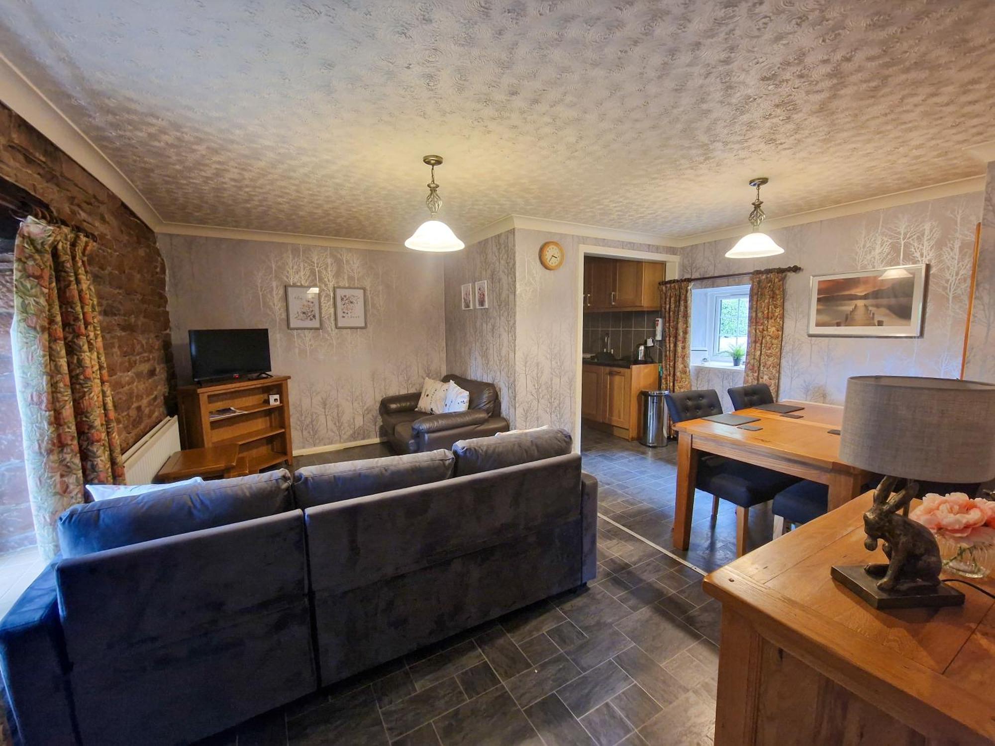 Mickledale & Langriggs At Wetheral Cottages Great Salkeld 외부 사진