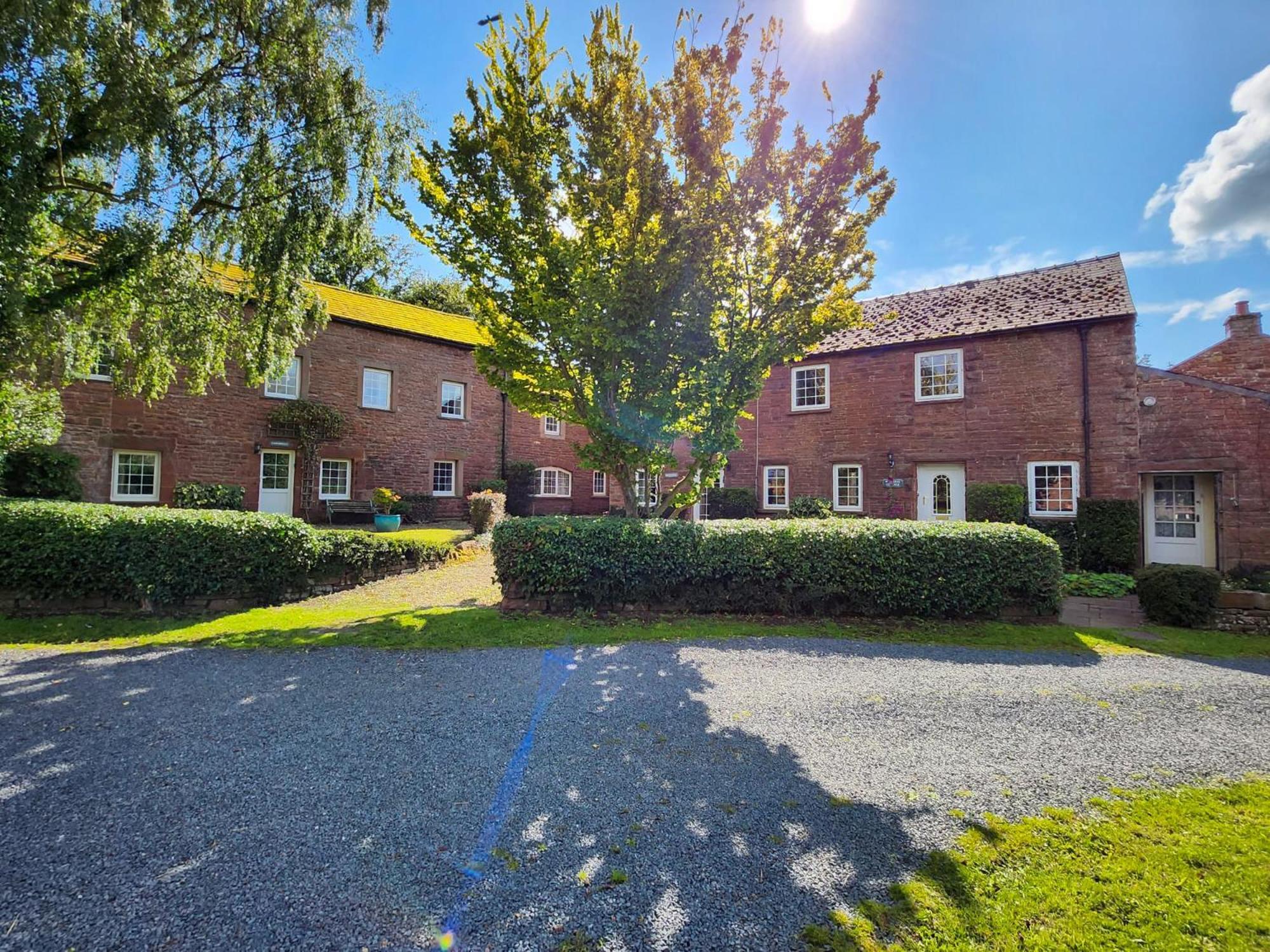 Mickledale & Langriggs At Wetheral Cottages Great Salkeld 외부 사진