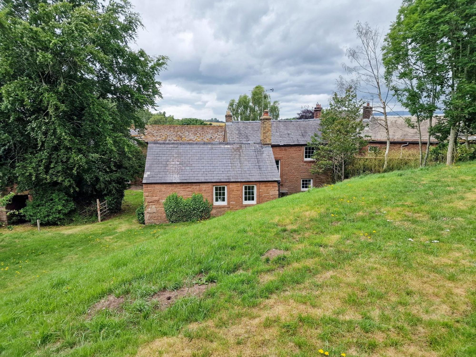 Mickledale & Langriggs At Wetheral Cottages Great Salkeld 외부 사진
