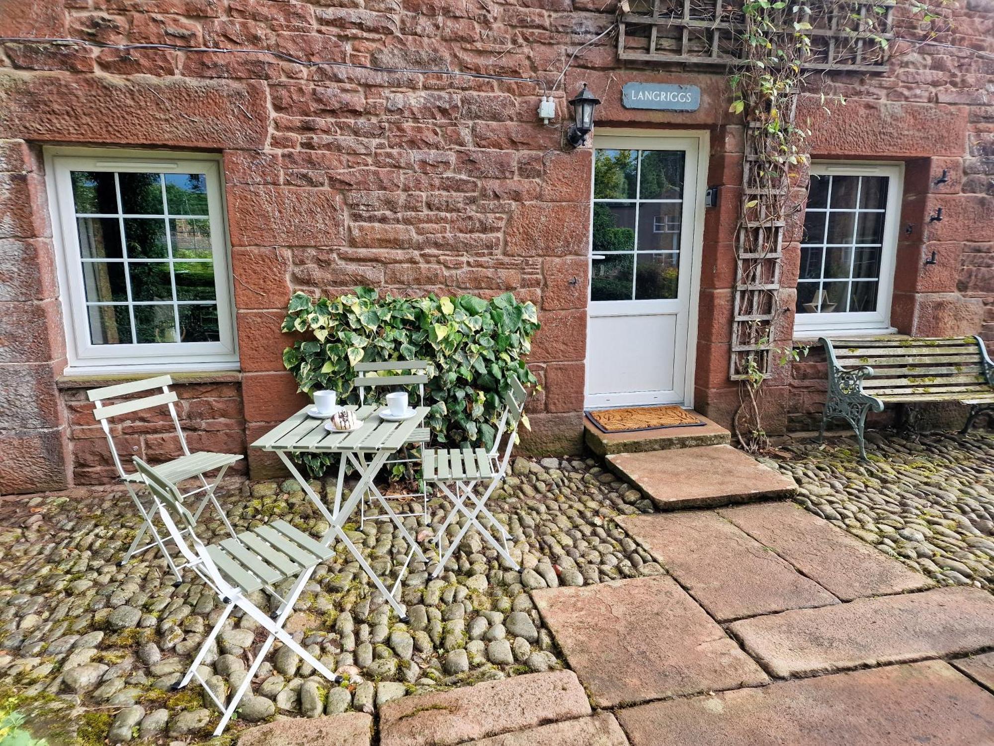 Mickledale & Langriggs At Wetheral Cottages Great Salkeld 외부 사진