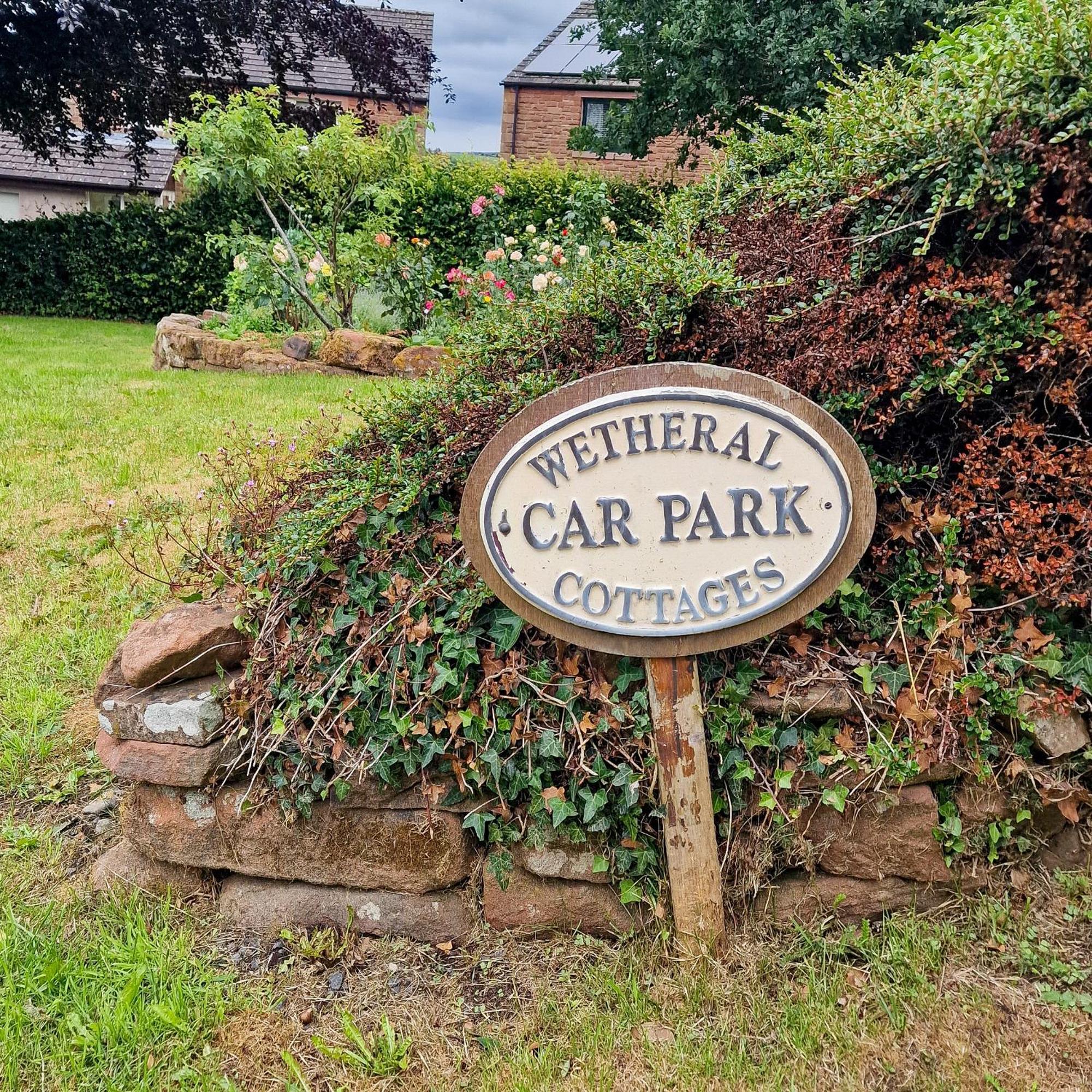 Mickledale & Langriggs At Wetheral Cottages Great Salkeld 외부 사진
